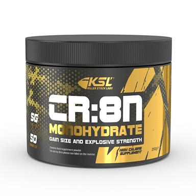 Killer Stack Labs CR:8N Creatine Mono 250 gr