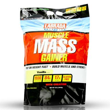 Labrada Muscle Mass Gainer 5448 gr