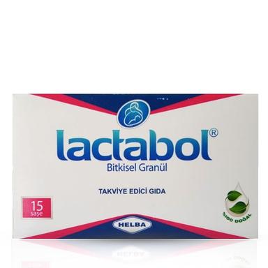 Lactabol 15 Saşe