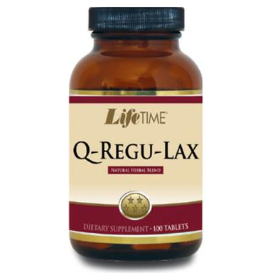 LifeTime Q-Regu-Lax 100 Tablet