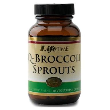 LifeTime Q-Broccoli Plus 60 Kapsül