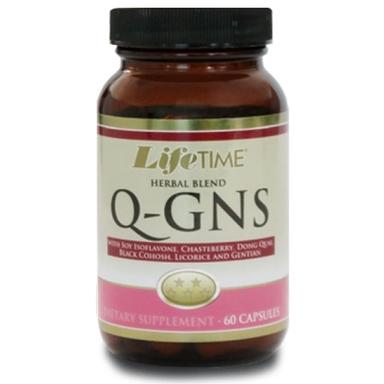 LifeTime Q-GNS 60 Kapsül