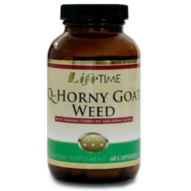 LifeTime Q-Horny Goat Weed 60 Kapsül