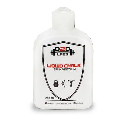 D2D Labs Liquid Chalk Sıvı Magnezyum 200 ml