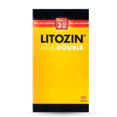 Litozin Double 90 Kapsül