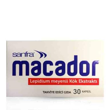 Sanfra Macador 30 Kapsül