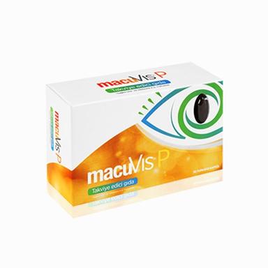 MacuVIS P 30 Kapsül