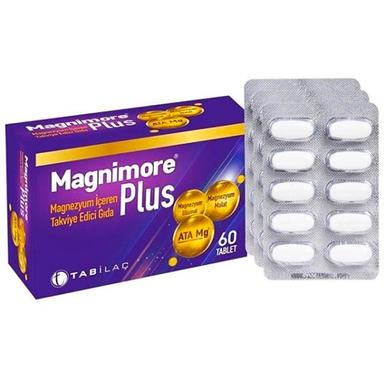 Magnimore Plus 60 Tablet