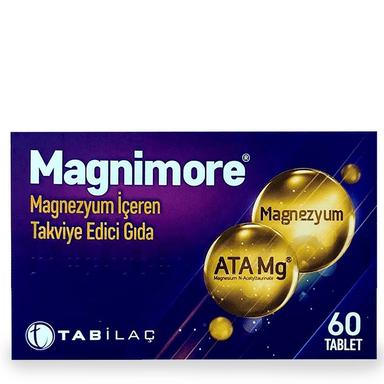 Magnimore 60 Tablet