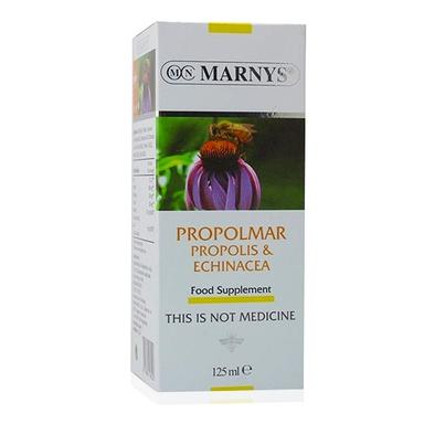 Marnys Propolmar Propolis ve Ekinezya Şurup 125 ml