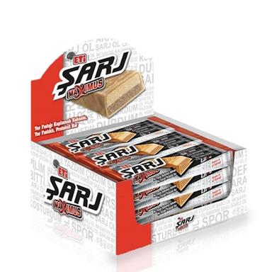 Eti Maximus Şarj Bar 50 gr 12 Adet