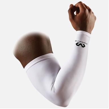 Mcdavid Power Shooter Arm Sleeve Kolluk Beyaz