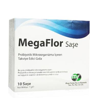 MegaFlor 10 Saşe