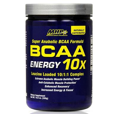 MHP BCAA 10x Energy 300 gr