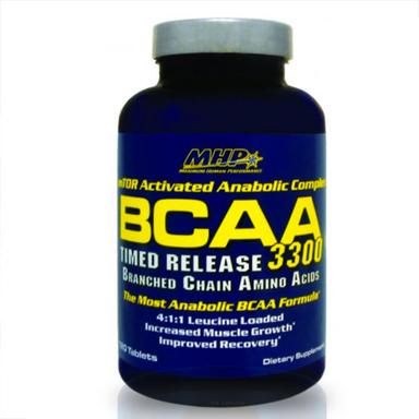 MHP BCAA 3300 120 Tablet