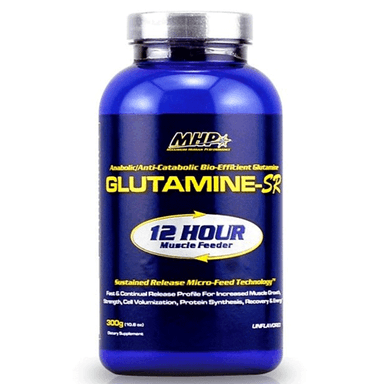 MHP Glutamine-SR 300 gr