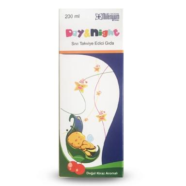 Day-Night Şurup 200 ml