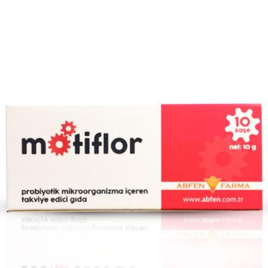 Motiflor Probiyotik 10 Saşe