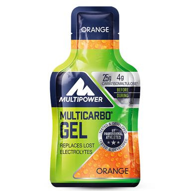Multipower Multicarbo Gel 40 gr 24 Adet
