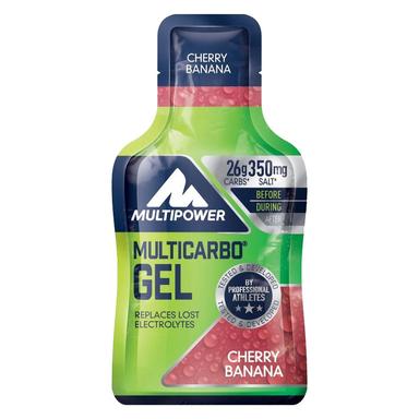 Multipower Multicarbo Gel 40 gr 24 Adet