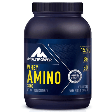 Multipower Whey Amino 3400 300 Tablet