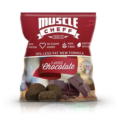Muscle Cheff Proteinli Kurabiye 70 gr