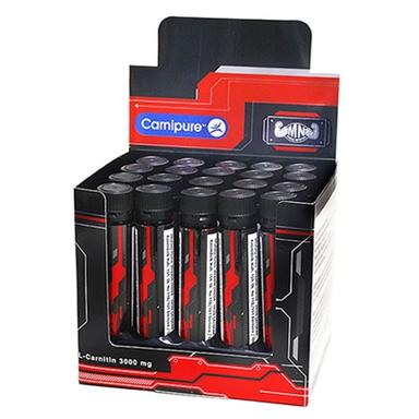 Muscle Nutrition L-Carnitin 3000 mg 20 ampul