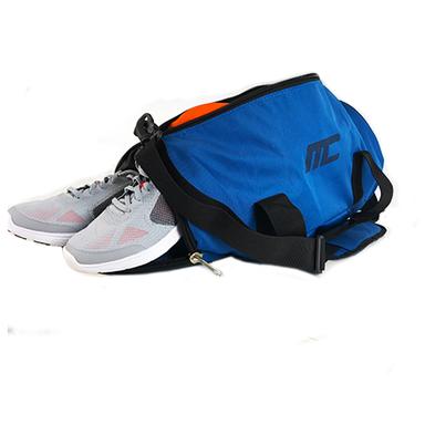 Musclecloth Fitness Spor Çanta Mavi