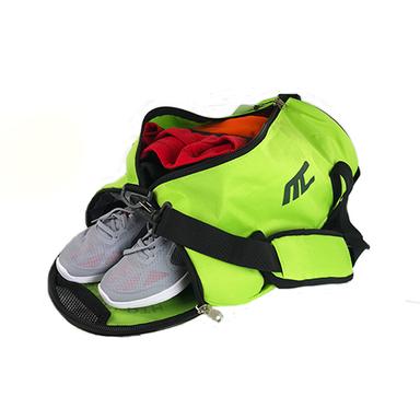 Musclecloth Fitness Spor Çanta Yeşil