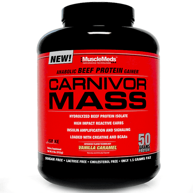 Musclemeds Carnivor Mass 2590 gr