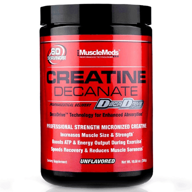 Musclemeds Creatine Decanate 300 gr