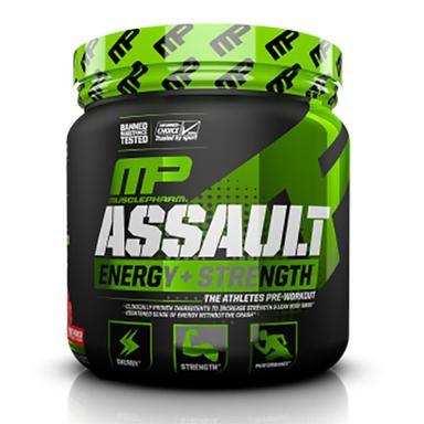 Musclepharm Assault 360 gr
