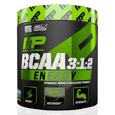 Musclepharm BCAA 3:1:2 Energy 231 gr