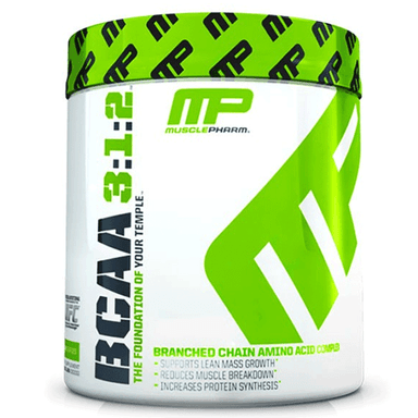 Musclepharm BCAA 3:1:2 180 gr