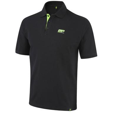 Musclepharm 'MP' Polo Yaka T-Shirt