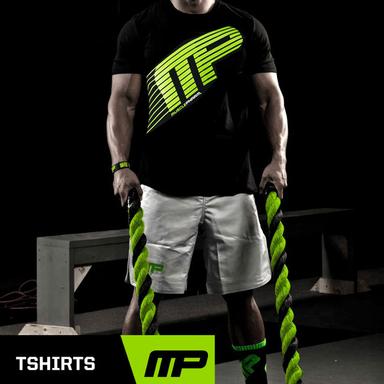 Musclepharm 'Sports Line' T-Shirt