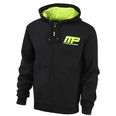 Musclepharm 'MP' Fermuarlı Sweatshirt