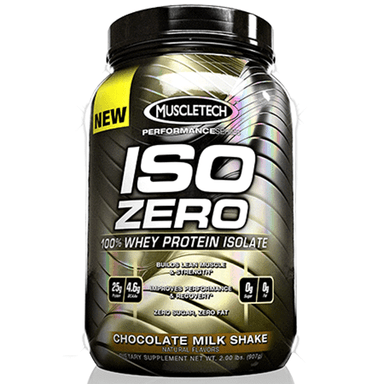 Muscletech Iso Zero İzole Whey Protein 1816 gr