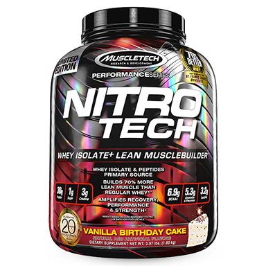 Muscletech Nitro-Tech Performance Series 1816 gr
