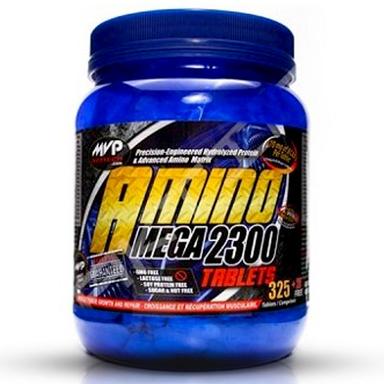 MVP Amino Mega 2300 350 Tablet