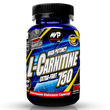 MVP L-Carnitine Mega 750 60 Kapsül