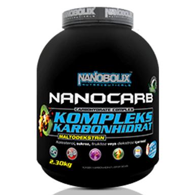 Nanobolix Nanocarb  Kompleks Karbonhidrat 2300gr