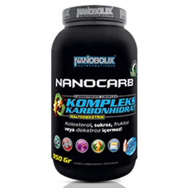 Nanobolix Kompleks Karbonhidrat 950gr