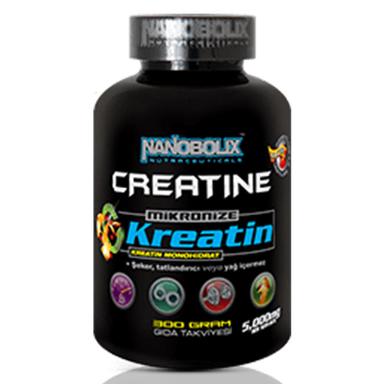 Nanobolix Creabolix Kreatin 300 gr