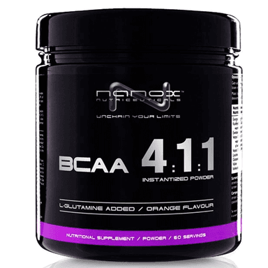 Nanox BCAA 4:1:1 Powder 300 gr