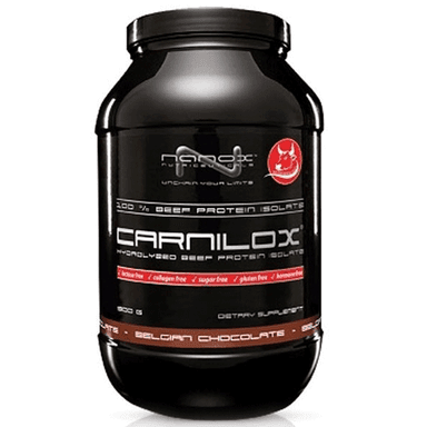 Nanox Carnilox Et Protein 2000 gr