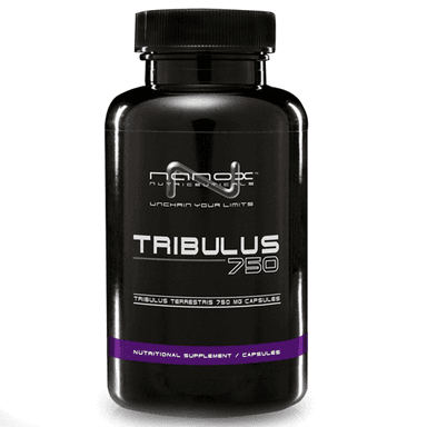 Nanox Tribulus 750 mg 90 Kapsül