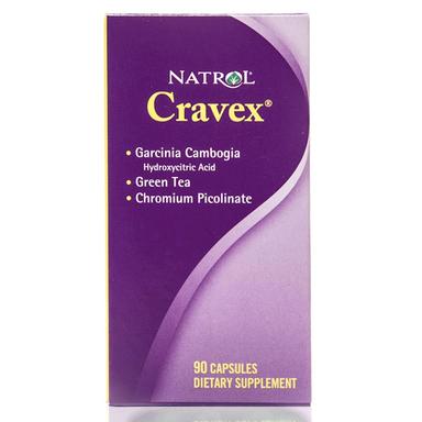 Natrol Cravex 90 Kapsul