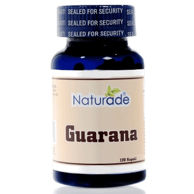 Naturade Guarana 120 Kapsül 