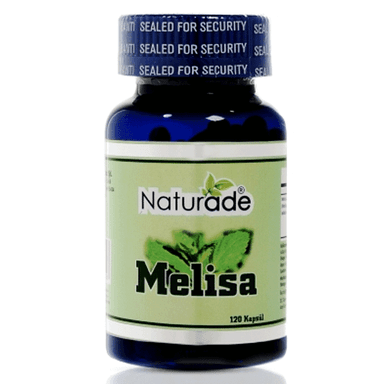 Naturade Melisa Kapsülü 120 Kapsül